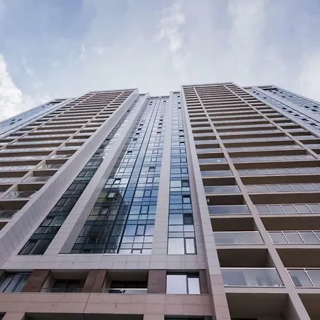 красивая в парке Apartment