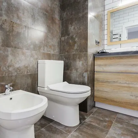 Apartment красивая в парке
